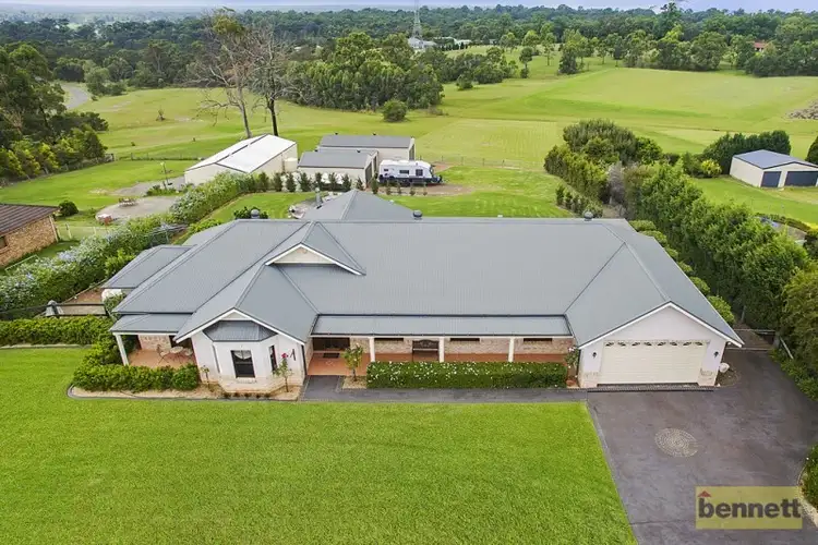 34 Kestrel Way, Yarramundi NSW 2753