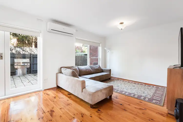Second view of Homely townhouse listing, 2/24 Green Street, Ivanhoe VIC 3079