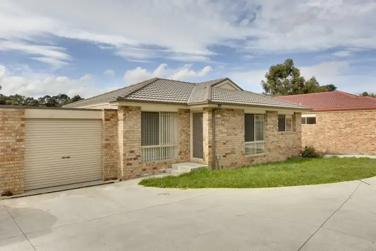 Main view of Homely unit listing, 4/11 Lower Gordon Street, Korumburra VIC 3950