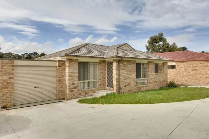Main view of Homely unit listing, 4/11 Lower Gordon Street, Korumburra VIC 3950