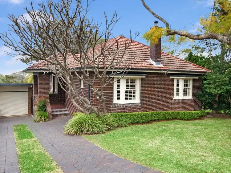 6 Epping Avenue, Eastwood NSW 2122
