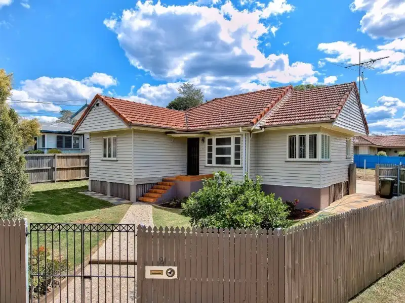 Main view of Homely house listing, 21 Pozieres Road, Tarragindi QLD 4121