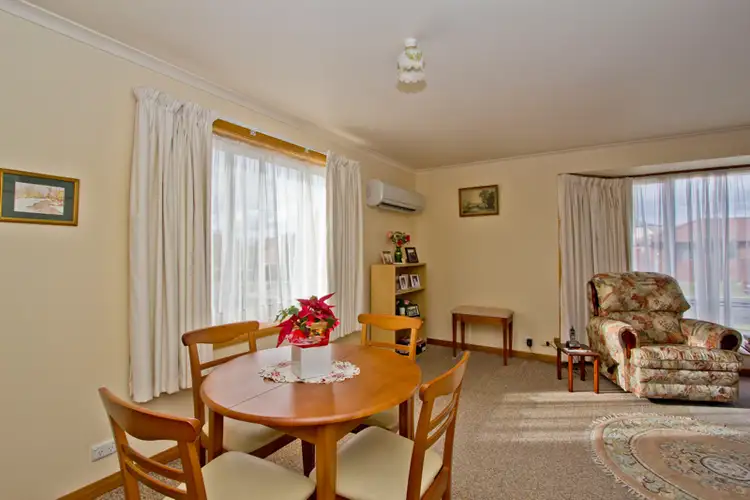 Second view of Homely unit listing, 1/81 Mount Leslie Road, Prospect TAS 7250