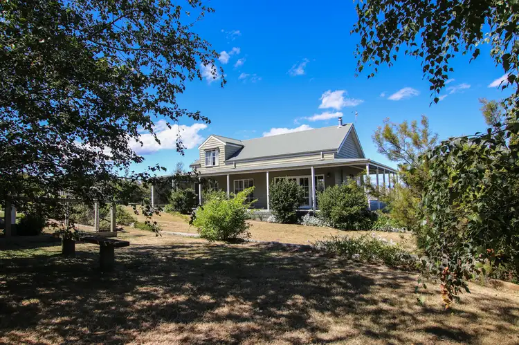 Main view of Homely house listing, 55 Grandview Drive, Barwite VIC 3722