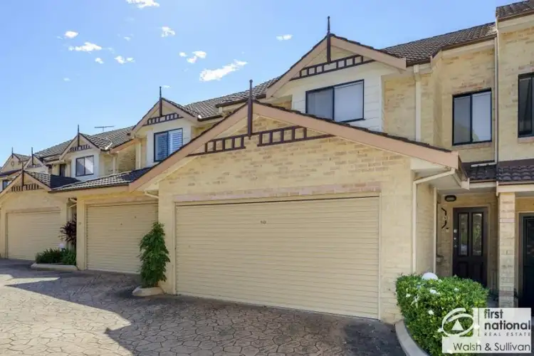 10/4-8 Russell Street, Baulkham Hills NSW 2153
