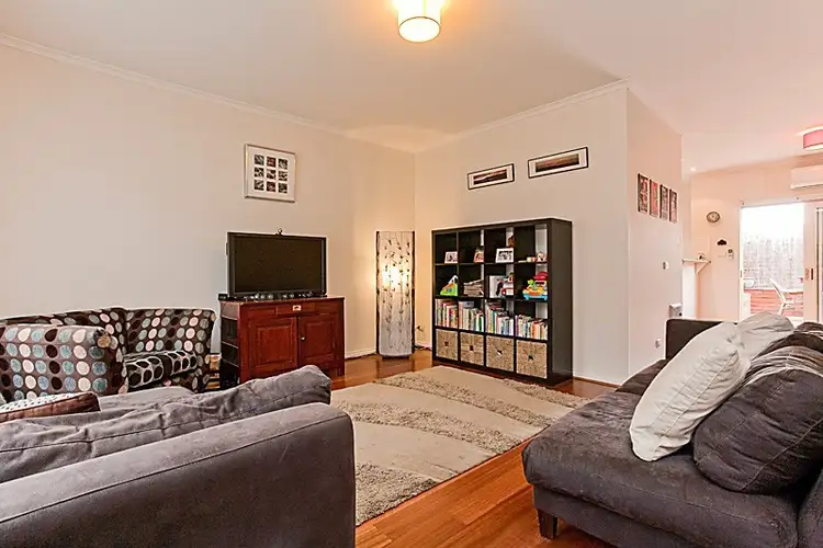 Second view of Homely townhouse listing, 23/296 Somerville Road, Kingsville VIC 3012
