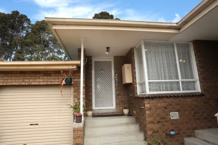 Main view of Homely unit listing, 4/17 Mayne Street, Sunshine West VIC 3020