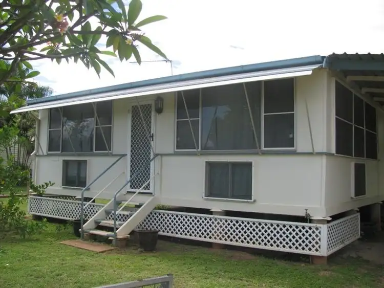 12 Bellevue
Street, Charters Towers QLD 4820