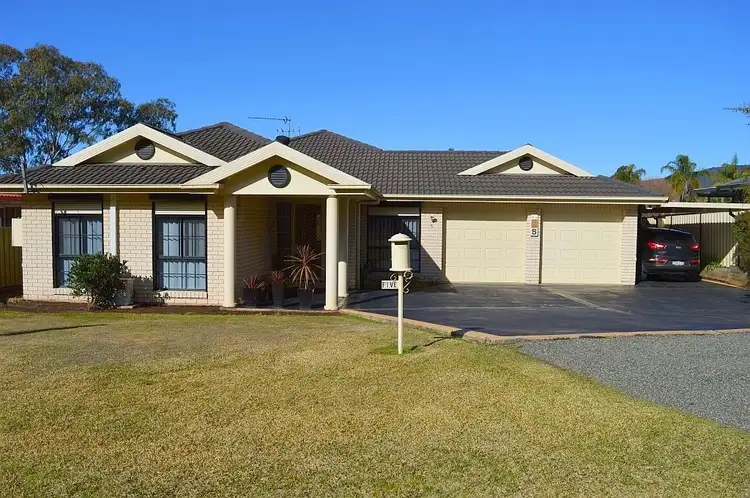 Main view of Homely house listing, 5 Wollombi Road, Millfield NSW 2325