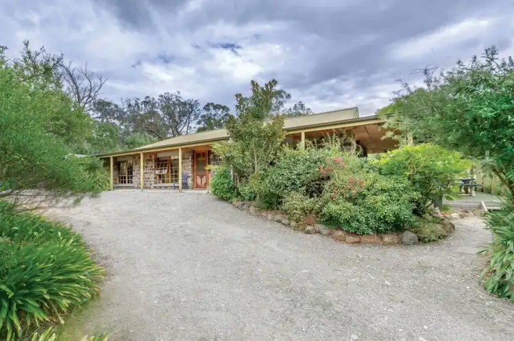 Main view of Homely house listing, 23 Stevenson Court, Haddon VIC 3351