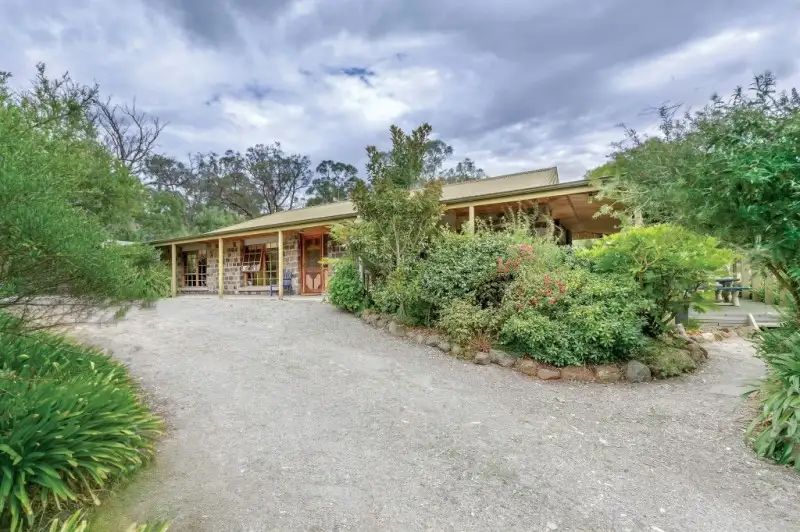 Main view of Homely house listing, 23 Stevenson Court, Haddon VIC 3351