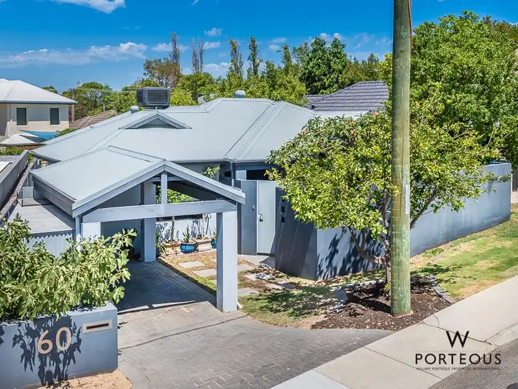 60 Alfred Road, Claremont WA 6010
