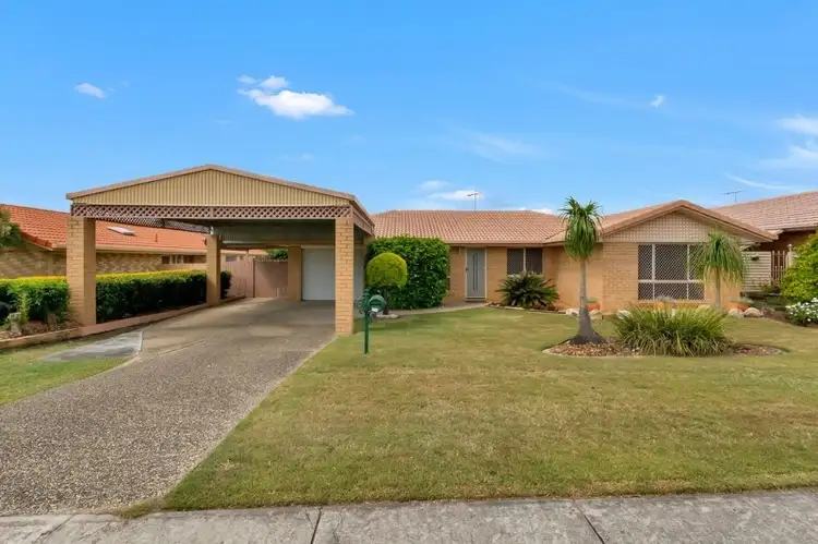 Second view of Homely house listing, 70 Equestrian Drive, Yamanto QLD 4305