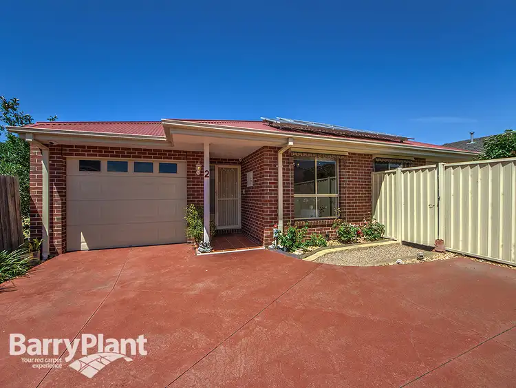 Second view of Homely unit listing, 2/81 Fox Street, St Albans VIC 3021