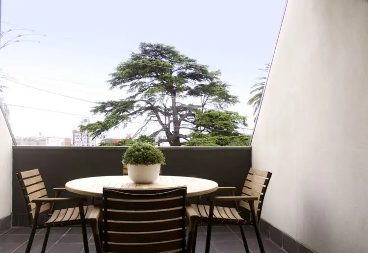 Third view of Homely apartment listing, 1/10 Woorayl Street, Carnegie VIC 3163