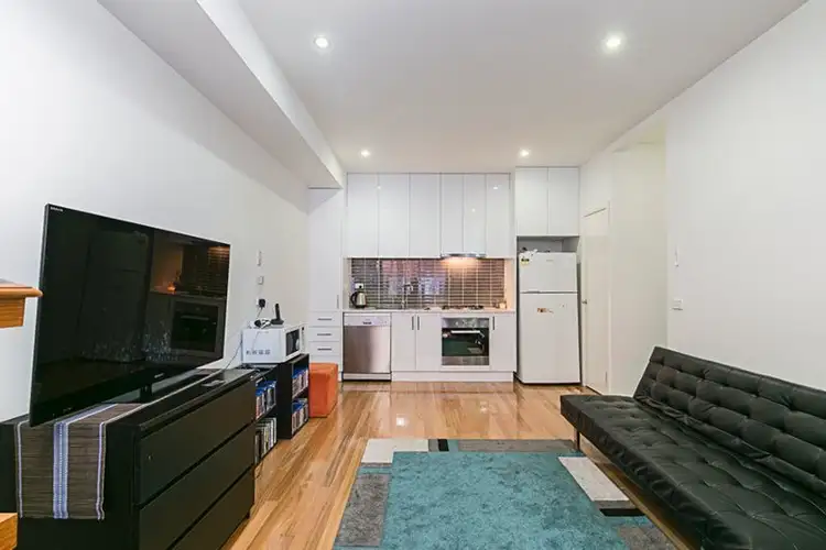 Second view of Homely townhouse listing, 2/92 Paisley Street, Footscray VIC 3011
