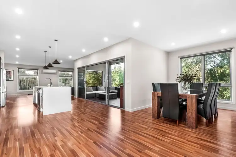 Third view of Homely house listing, 55 Tiverton Circuit, Mooroolbark VIC 3138
