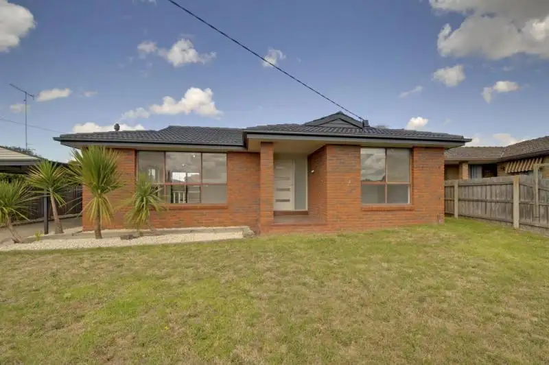 Main view of Homely house listing, 5 Canfield Crescent, Traralgon VIC 3844