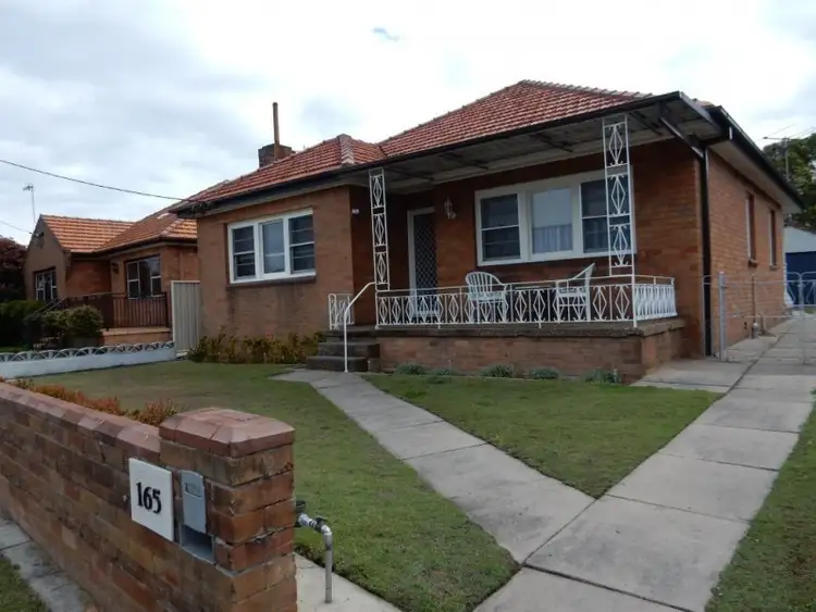 Main view of Homely house listing, 165 Bridges Road, New Lambton NSW 2305