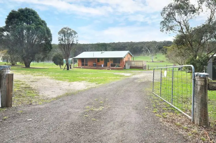 Main view of Homely house listing, 150 Baldwins Road, Trawalla VIC 3373