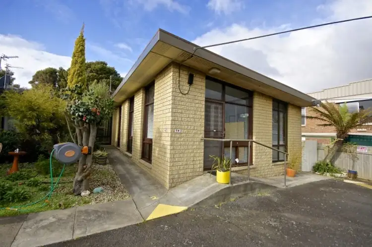 Main view of Homely unit listing, 1/44B Gunn Street, Devonport TAS 7310
