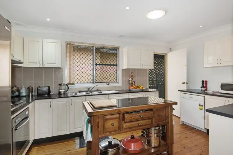 Second view of Homely house listing, 1/2 Glennie St, Colyton NSW 2760