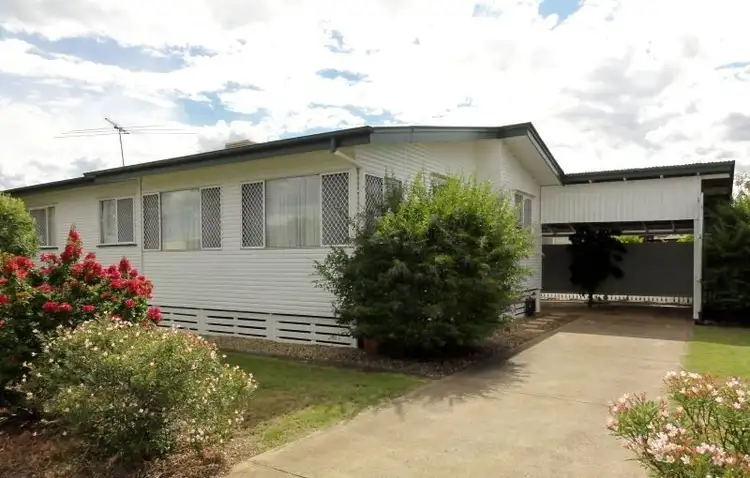 Second view of Homely house listing, 4 Landy Street, Dalby QLD 4405