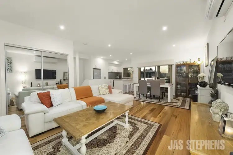 Second view of Homely townhouse listing, 3B Sydney Street, Footscray VIC 3011