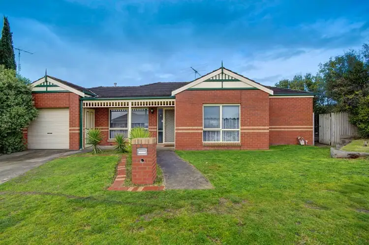 Main view of Homely unit listing, 1/2 Nicholas Court, Leopold VIC 3224