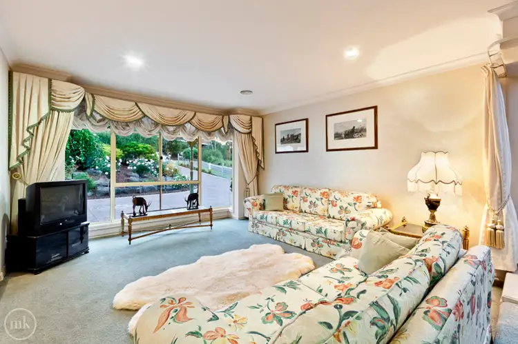 Second view of Homely house listing, 63 Leane Drive, Eltham VIC 3095