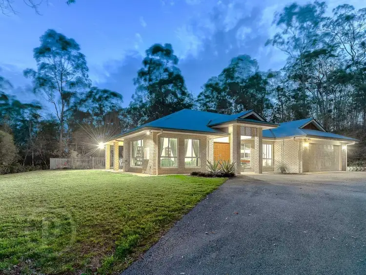 Third view of Homely house listing, 10 Parkwood Place, Anstead QLD 4070