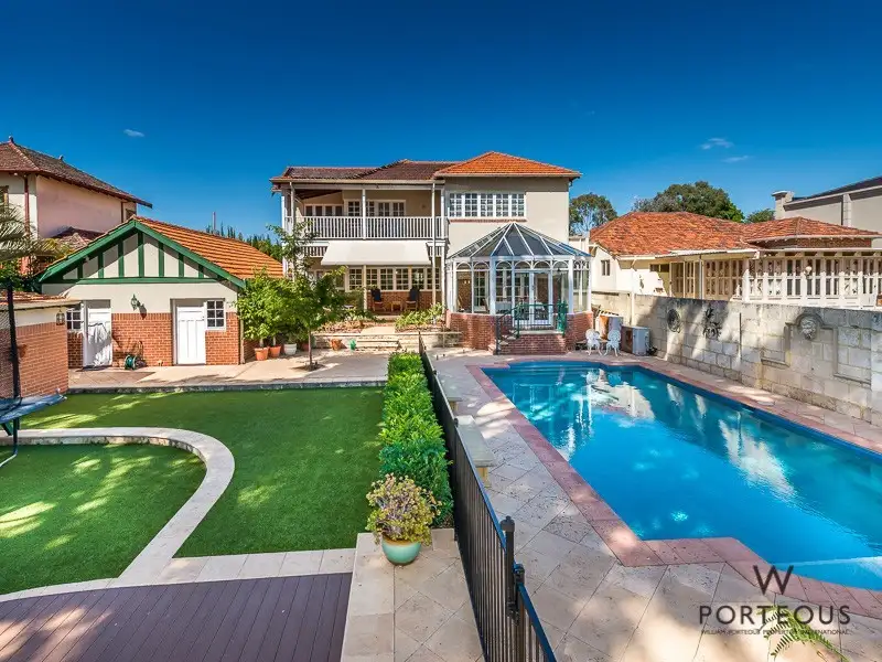 Main view of Homely house listing, 71 The Avenue, Nedlands WA 6009