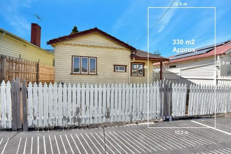 Main view of Homely house listing, 49 Railway Place, Coburg VIC 3058