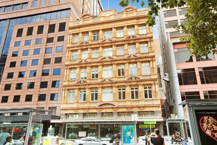 Main view of Homely apartment listing, 301/296 Flinders St, Melbourne VIC 3000