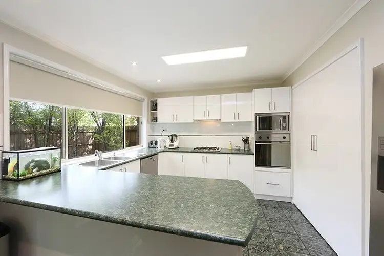 Fifth view of Homely house listing, 19 Dalmatia Court, Rowville VIC 3178