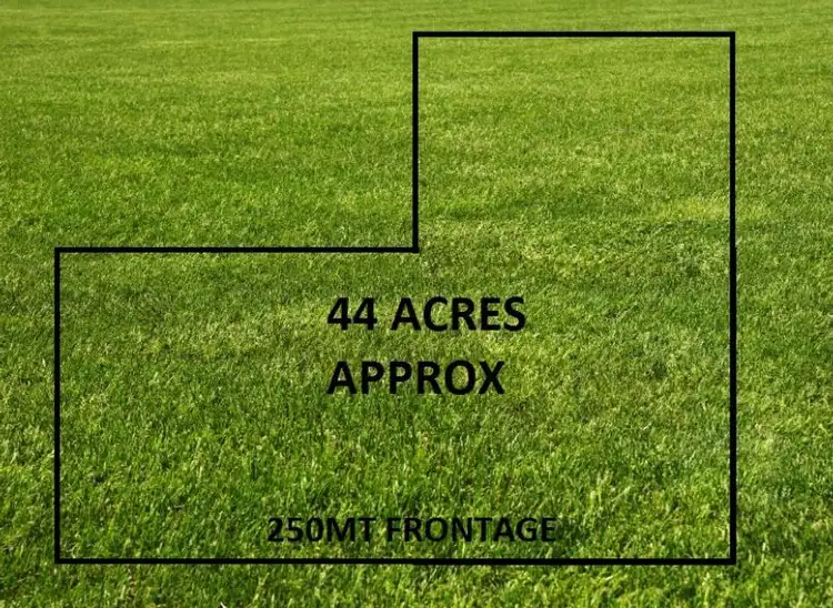 Main view of Homely land listing, 1655 Seymour Tooborac Road, Glenaroua VIC 3764