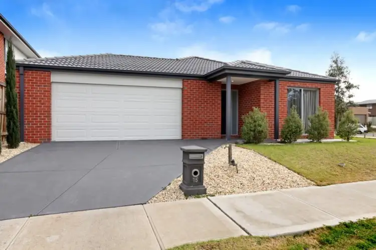 Main view of Homely house listing, 15 Alpini Parade, Sunshine West VIC 3020