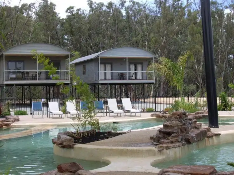 Main view of Homely house listing, Villa 92/00 Edward Street Moama, Moama NSW 2731