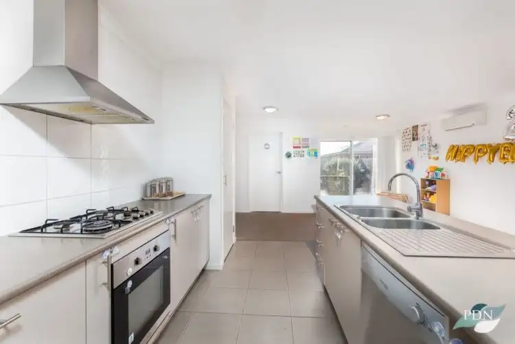 Second view of Homely house listing, 9 Mingay Close, Truganina VIC 3029