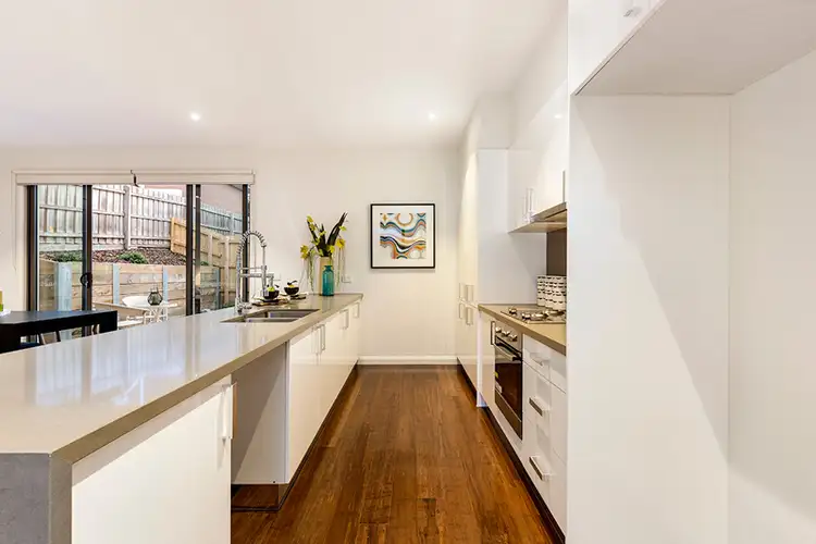 Fourth view of Homely townhouse listing, 1/11-13 Cherry Grove, Donvale VIC 3111