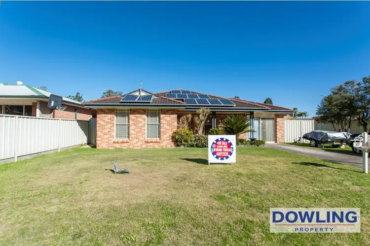 60 Hastings Drive, Raymond Terrace NSW 2324