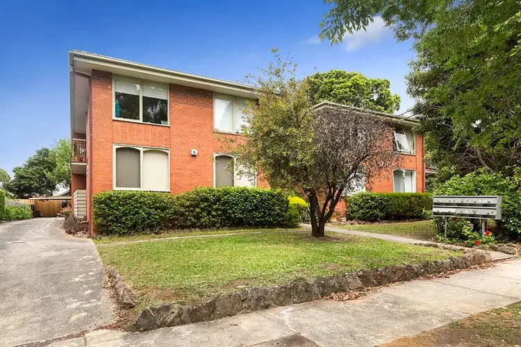 Third view of Homely apartment listing, 9/5 Kent Road, Box Hill VIC 3128