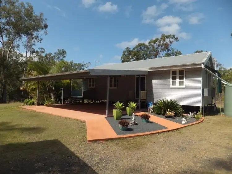 Main view of Homely rural property listing, 263 RAINBOWS ROAD, South Isis QLD 4660