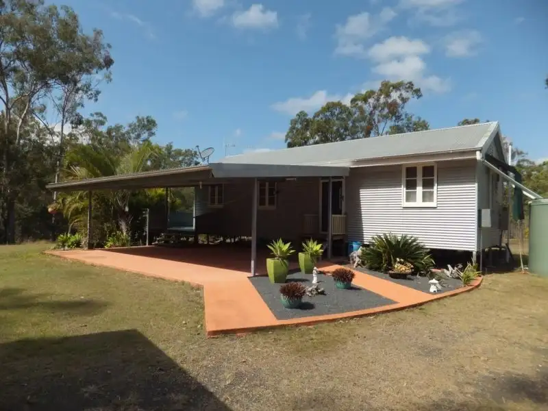 Main view of Homely rural property listing, 263 RAINBOWS ROAD, South Isis QLD 4660