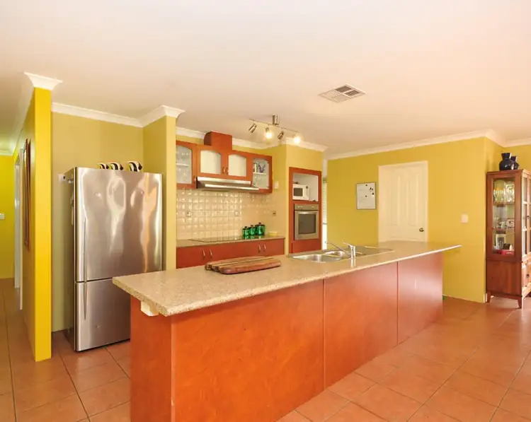 Fourth view of Homely house listing, 43 Norseman Way, Dawesville WA 6211