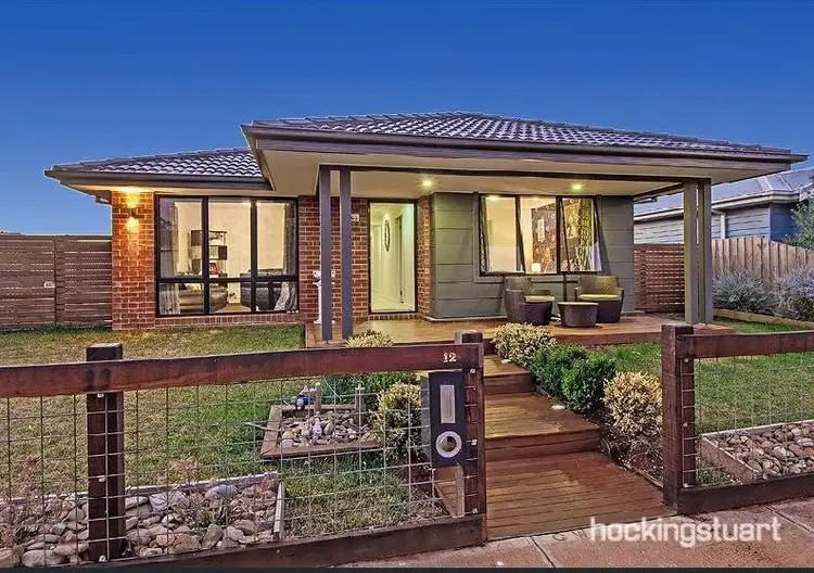 Main view of Homely house listing, 12 Lancefield Circuit, Eynesbury VIC 3338