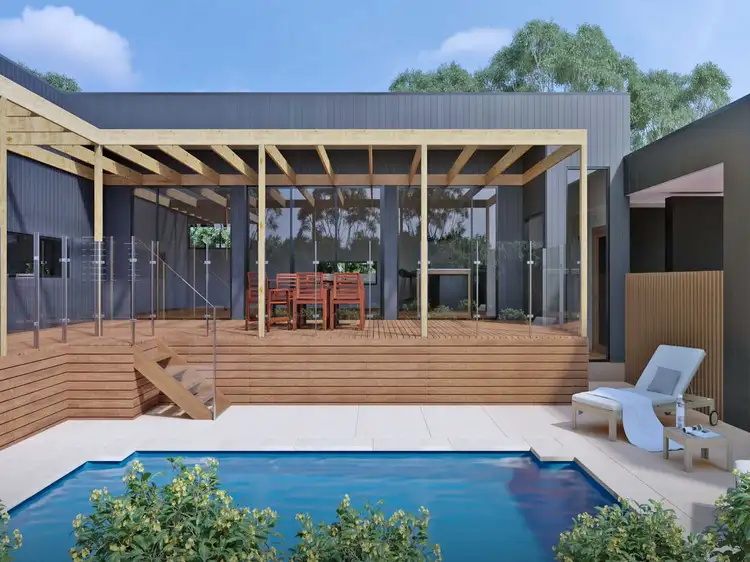 Second view of Homely house listing, 5 Lydgate Street, Blairgowrie VIC 3942