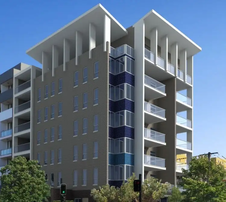 Main view of Homely unit listing, 6/83 Campbell Street, Liverpool NSW 2170