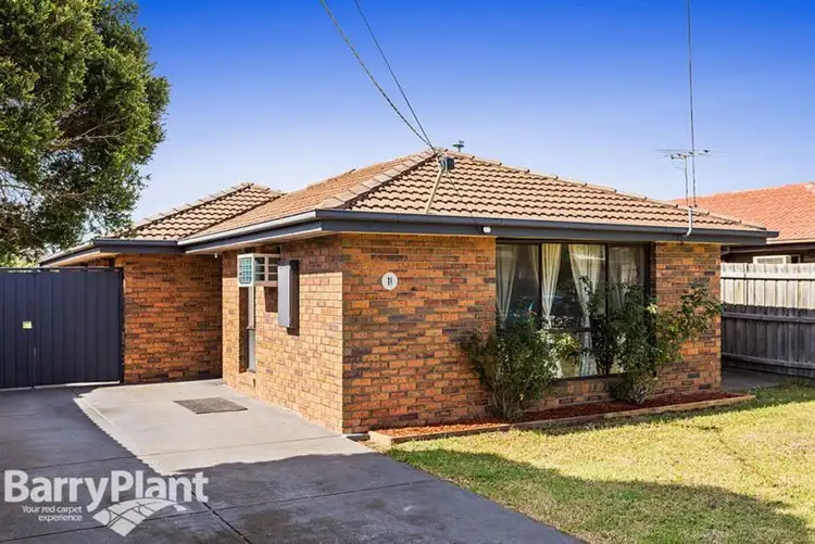 11 Orville Street, Altona Meadows VIC 3028