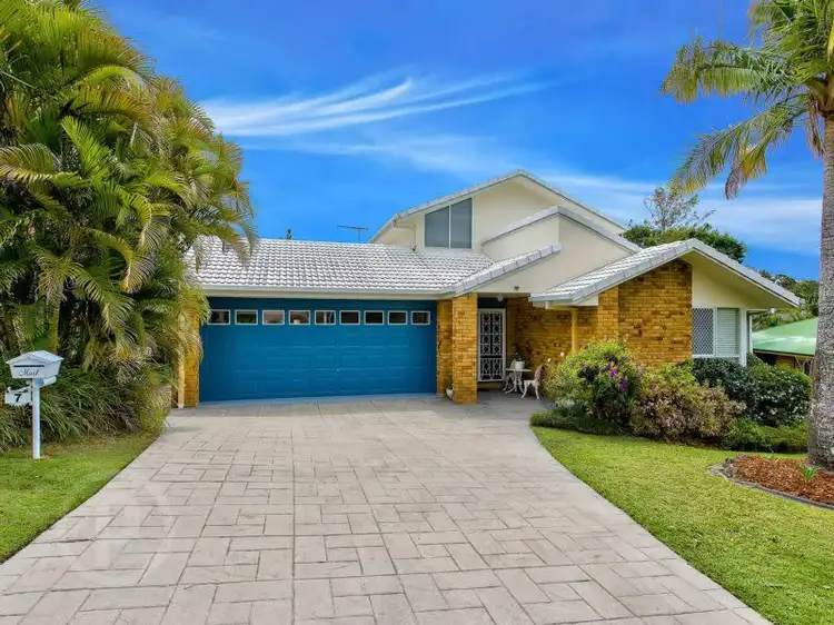 Main view of Homely house listing, 7 Blake Close, Mcdowall QLD 4053